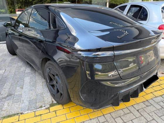 BYD SEAL 82,5 KW ELÉTRICO AWD